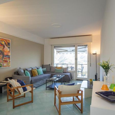 Casa Linda Vista Da Sogno, Piscina E Tennis Rapallo Extérieur photo