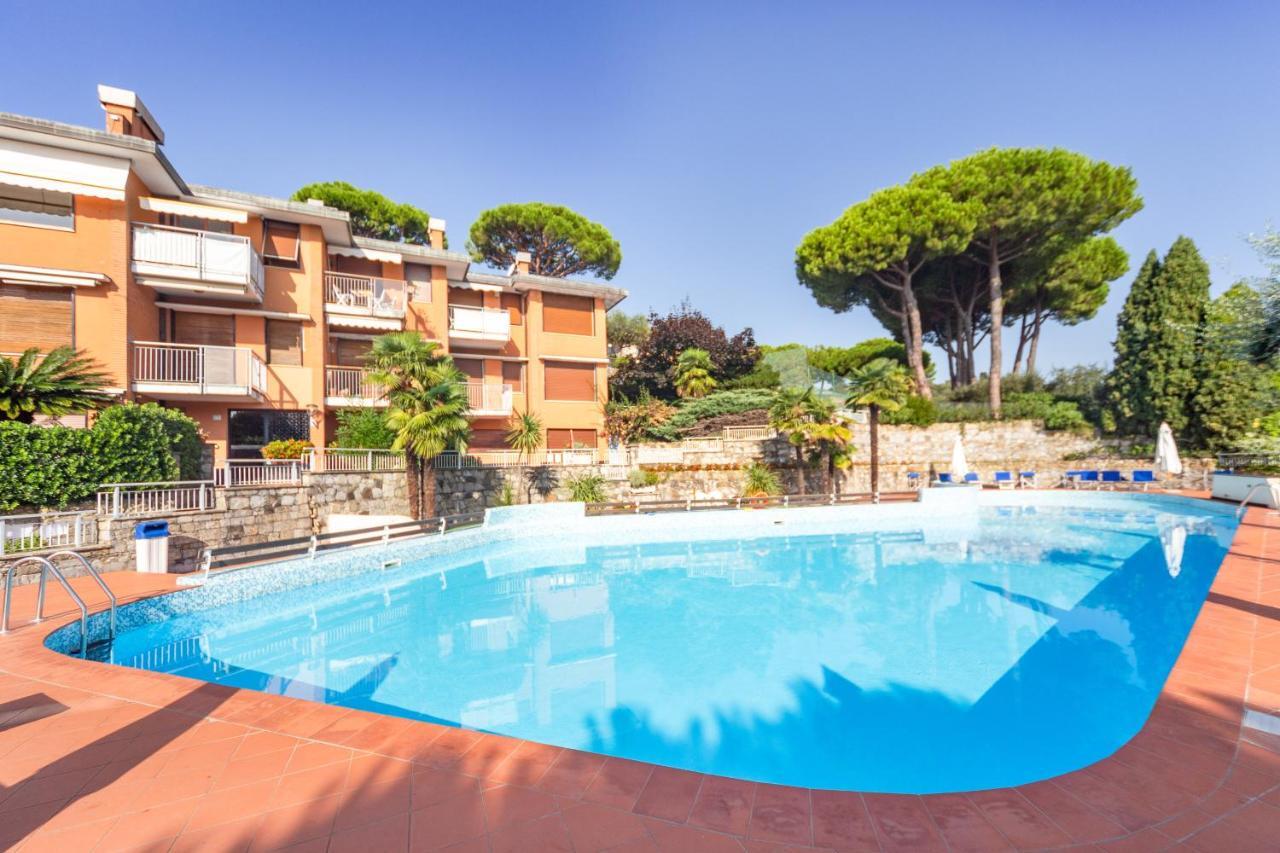 Casa Linda Vista Da Sogno, Piscina E Tennis Rapallo Extérieur photo