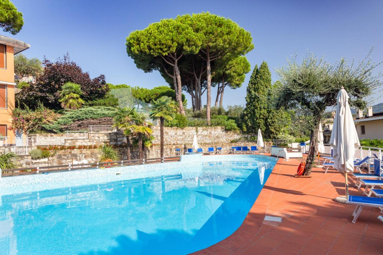 Casa Linda Vista Da Sogno, Piscina E Tennis Rapallo Extérieur photo